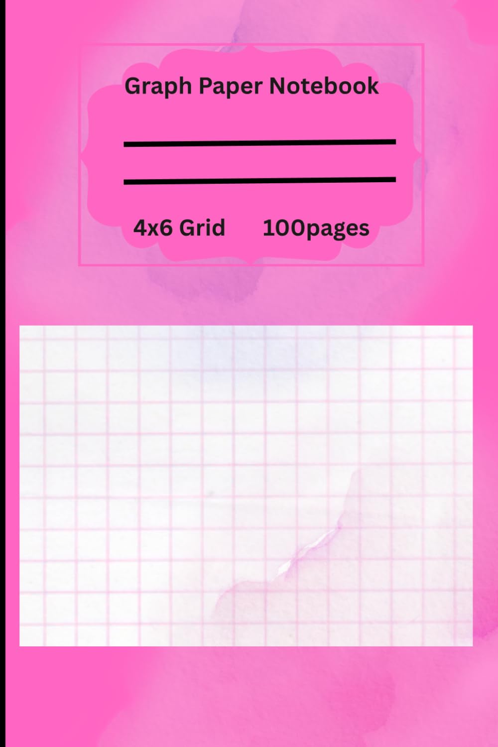 capítulo por capítulo baixar 4x6 Grid Paper Notebook: Handy Graph Journal for School, Engineering, Bullet Journaling & Creative Sketching