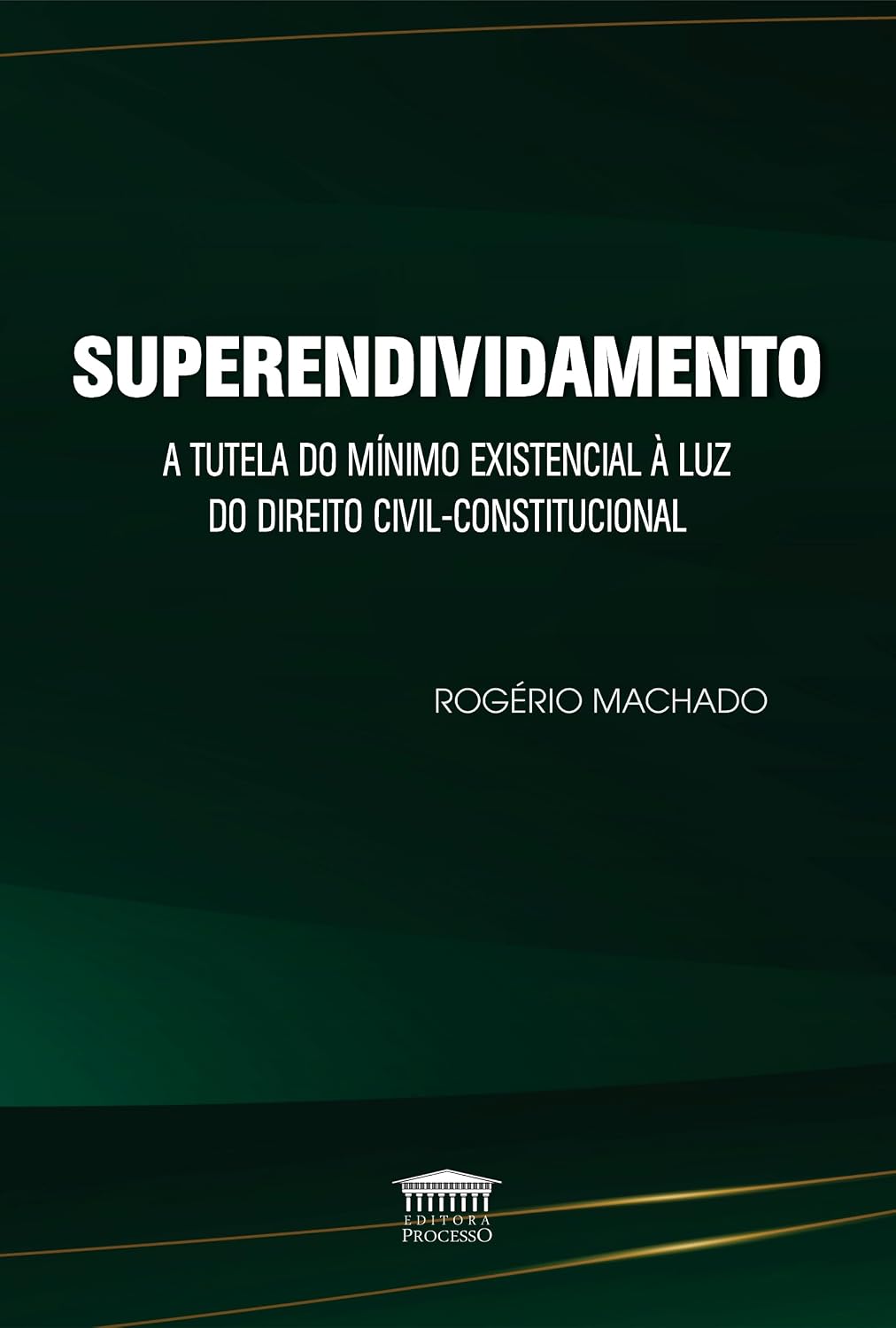 Superendividamento - A Tutela do Mínimo Existencial à luz do Direito Civil-Constitucional baixar livro de graça