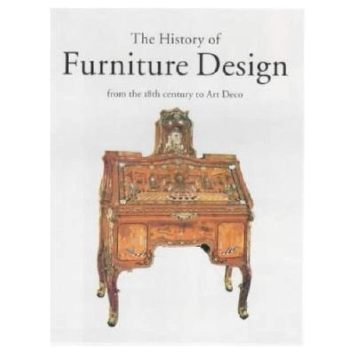 ler totalmente Furniture Atlas: From Rococo to Art Deco