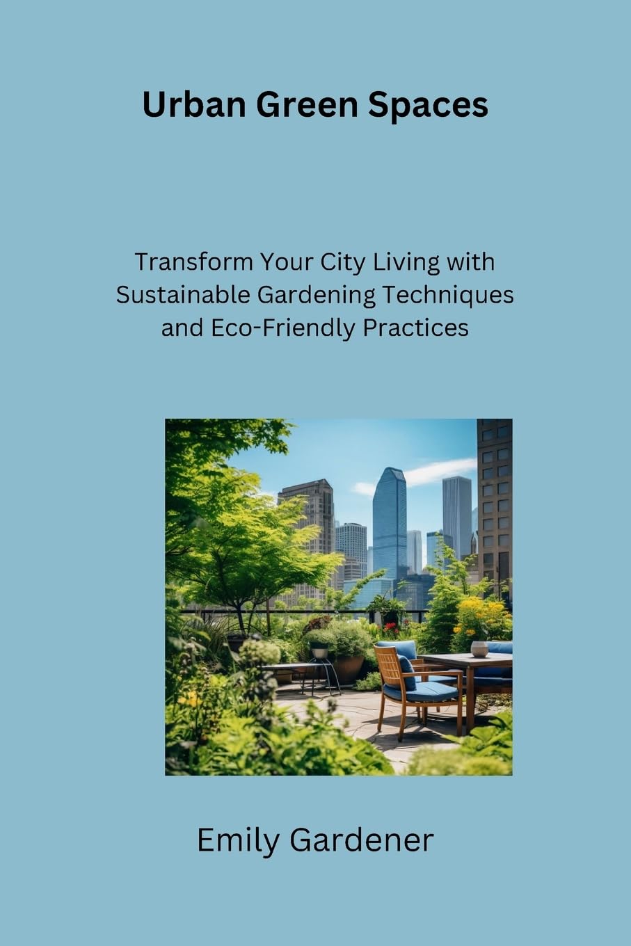 ler totalmente Urban Green Spaces: Transform Your City Living with Sustainable Gardening Techniques and Eco-Friendly Practices