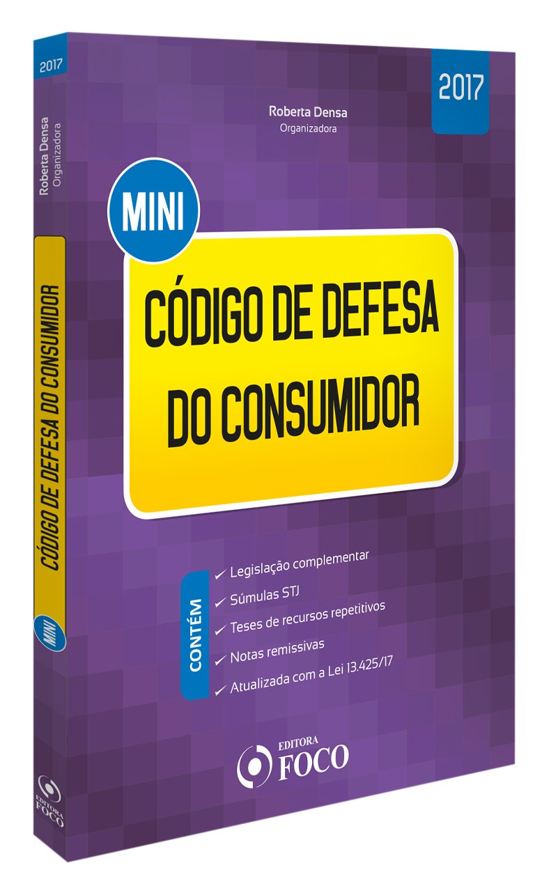 Mini Código de Defesa do Consumidor baixar o livro de graça