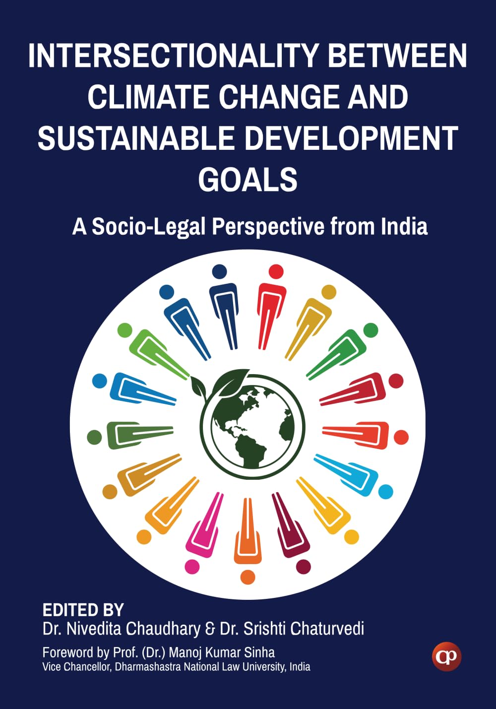 Intersectionality Between Climate Change and Sustainable Development Goals: A Socio-Legal Perspective from India baixar o livro de graça