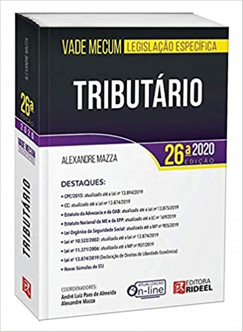 Vade Mecum Tributário