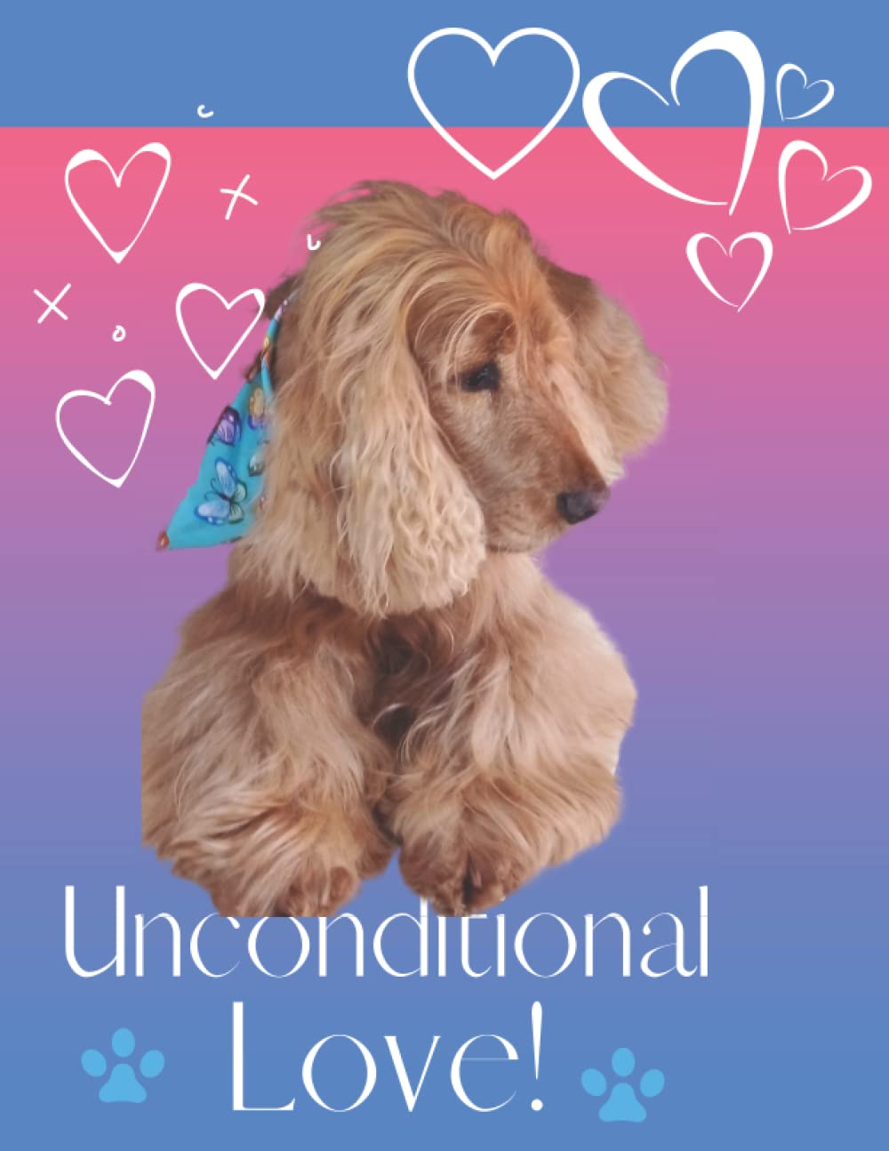 Unconditional Love: Composition Notebook baixar o livro de graça