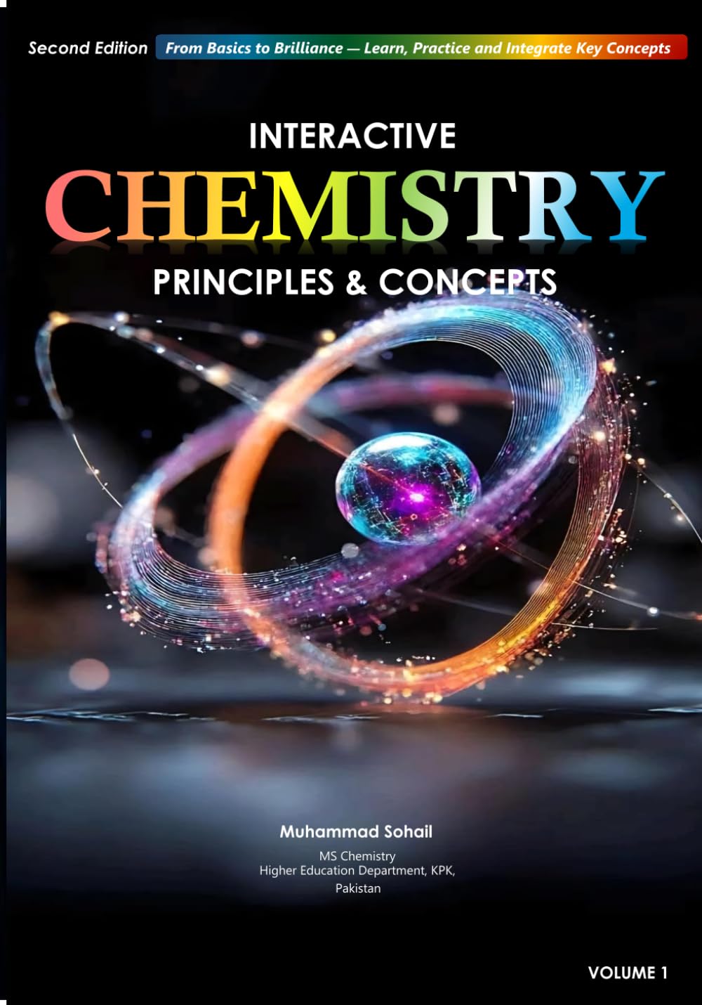 capítulo por capítulo baixar Interactive Chemistry, Principles and Concepts