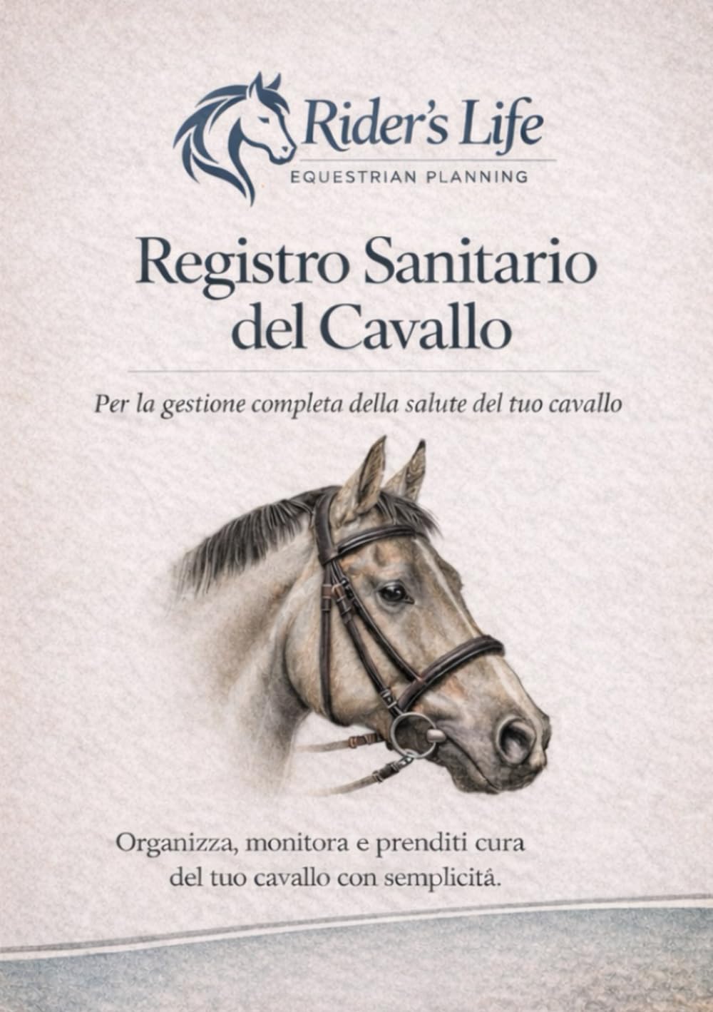 ler totalmente Rider's Life: Equestrian Planner (Italian Edition)