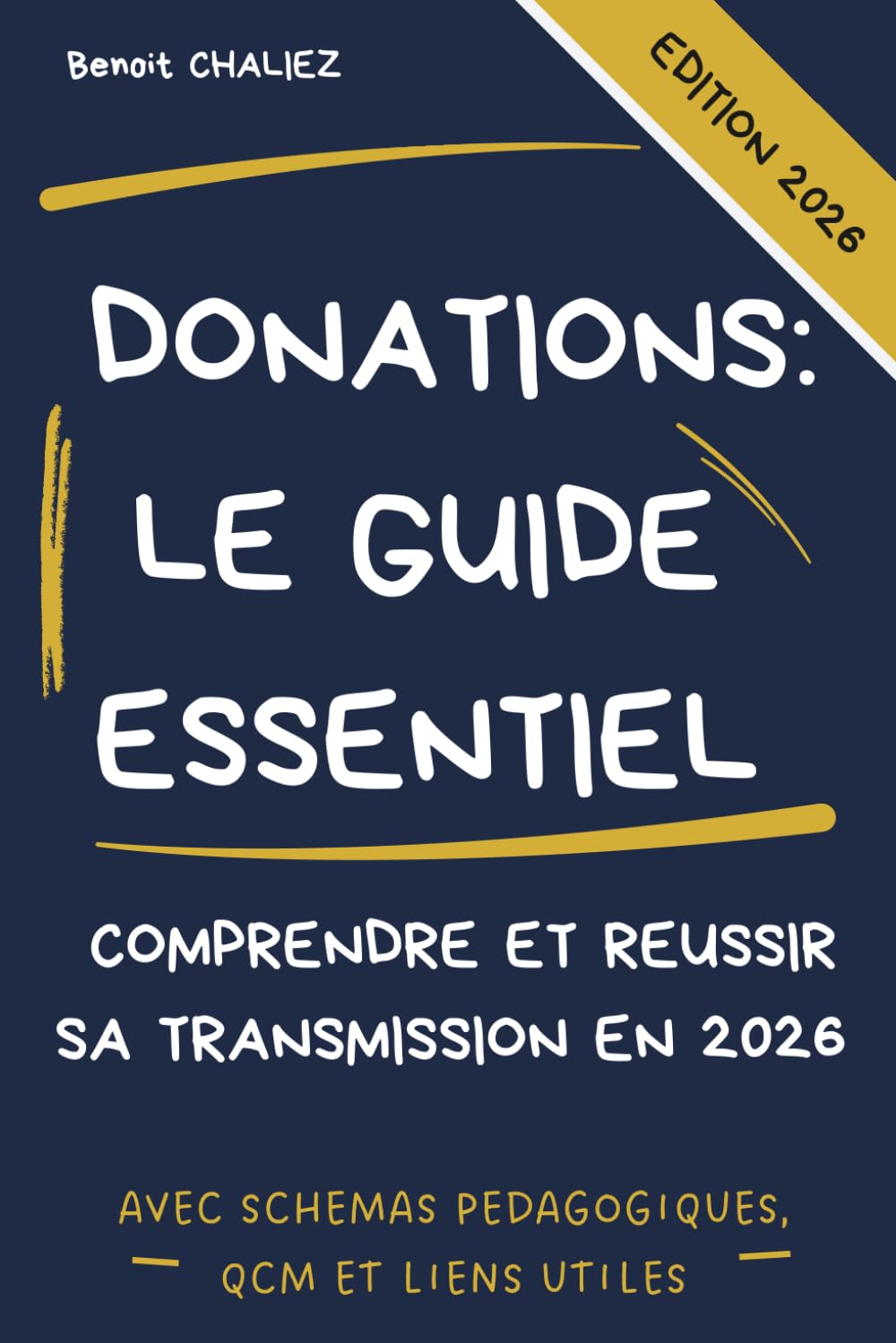 Le guide essentiel des donations: Donner, transmettre et protéger sans se démunir (Et si on expliquait: Le guide essentiel) (French Edition) baixar o livro de graça