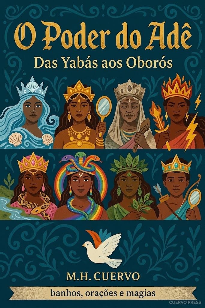 capítulo por capítulo baixar O Poder do Adê: Das Yabás aos Oborós