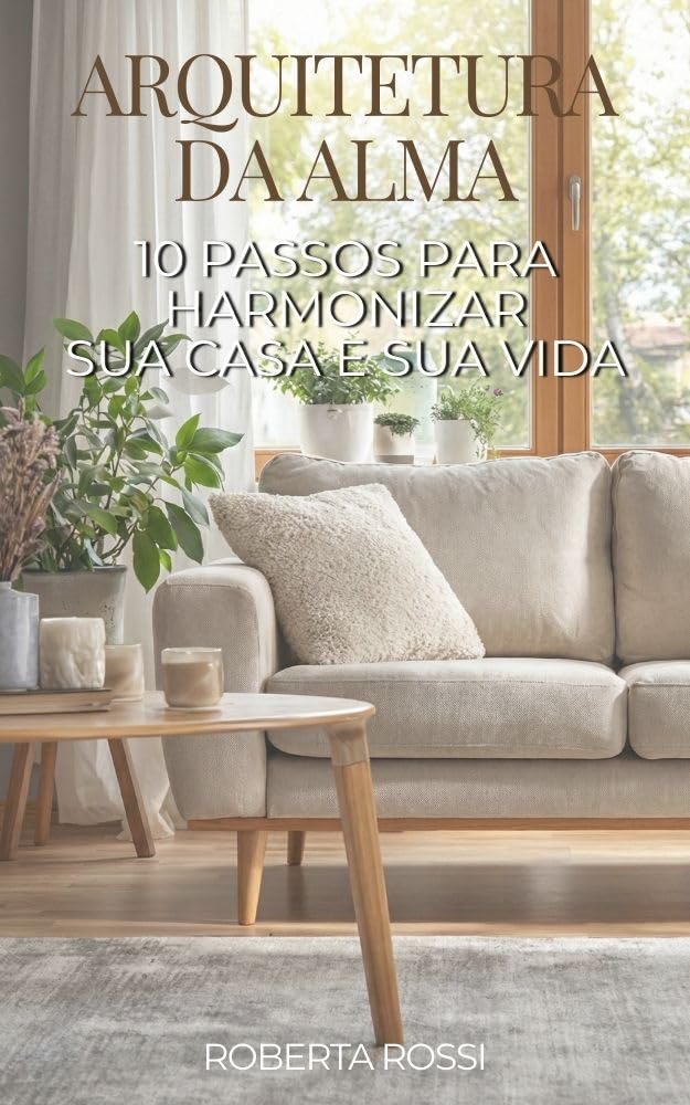 capítulo por capítulo baixar ARQUITETURA DA ALMA: 10 PASSOS PARA HARMONIZAR SUA CASA E SUA VIDA