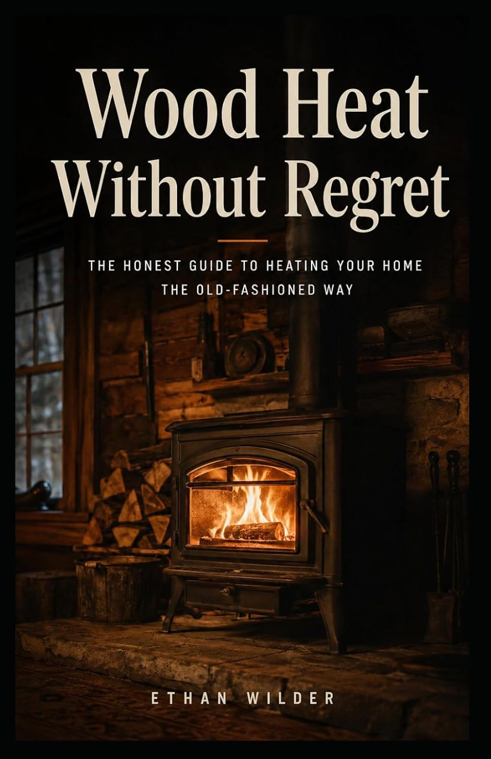 capítulo por capítulo baixar Wood Heat Without Regret: The Honest Guide to Heating Your Home the Old- Fashioned Way