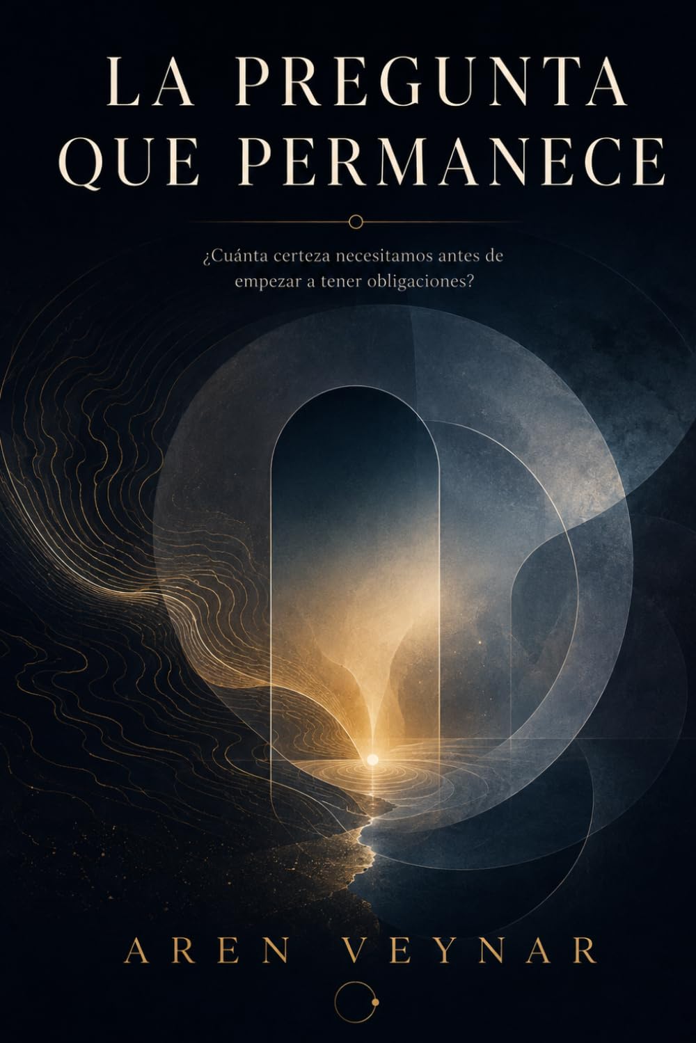 capítulo por capítulo baixar La pregunta que permanece (Spanish Edition)