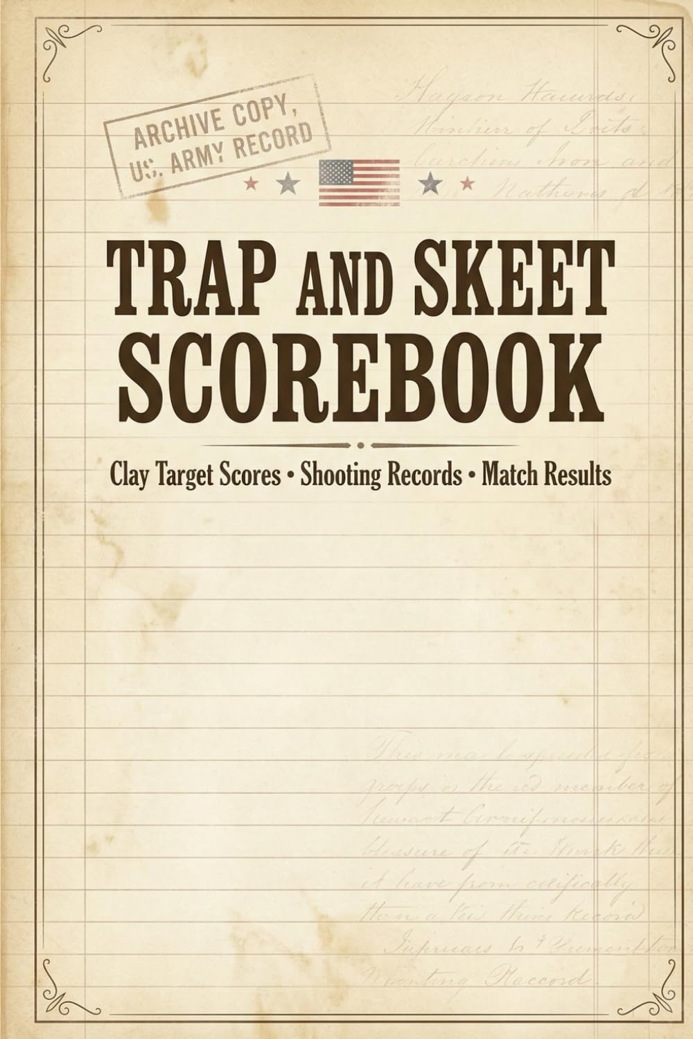 Trap And Skeet Scorebook: Shotgun Clay Target Journal: Track Hit Ratios, Choke Tubes, and Shells baixar livro de graça
