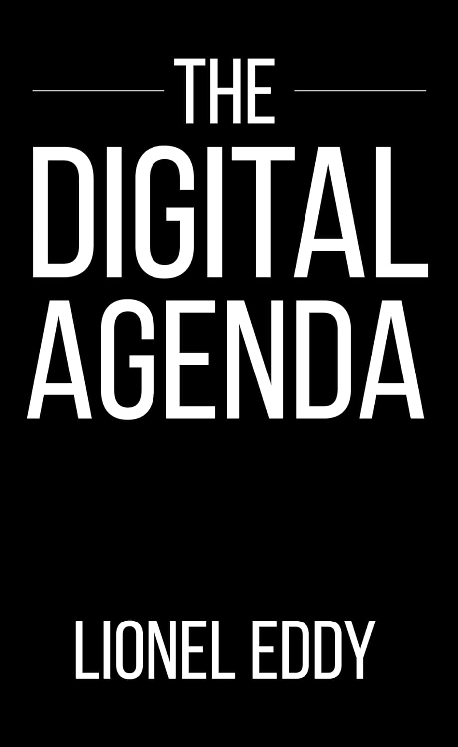 capítulo por capítulo baixar The Digital Agenda (English Edition)