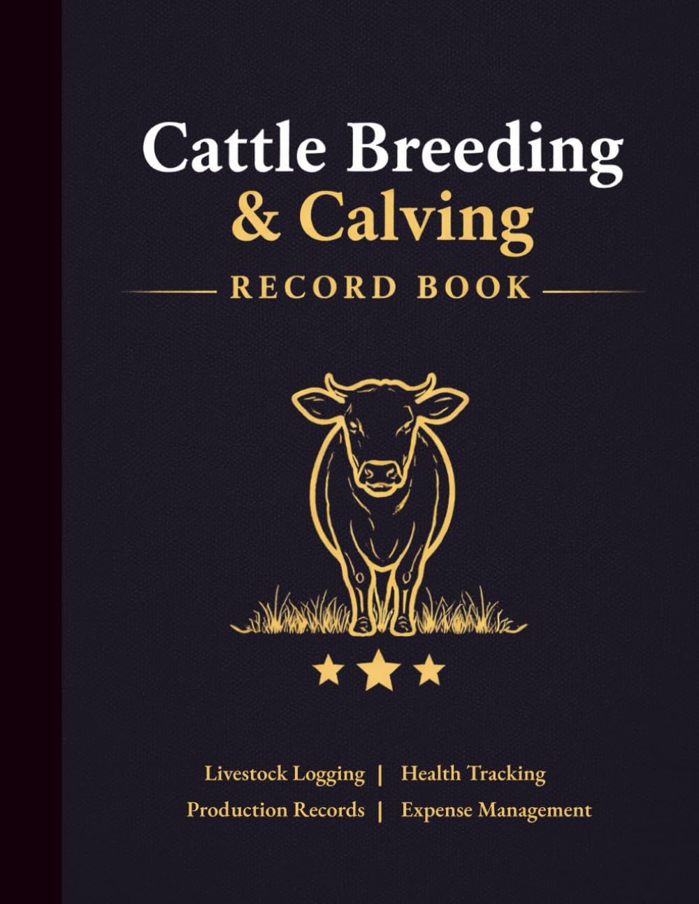 Cattle Breeding & Calving Record Book: All-in-One Livestock Log for Breeding, Health, Production, Expense & Farm Management baixar o livro de graça