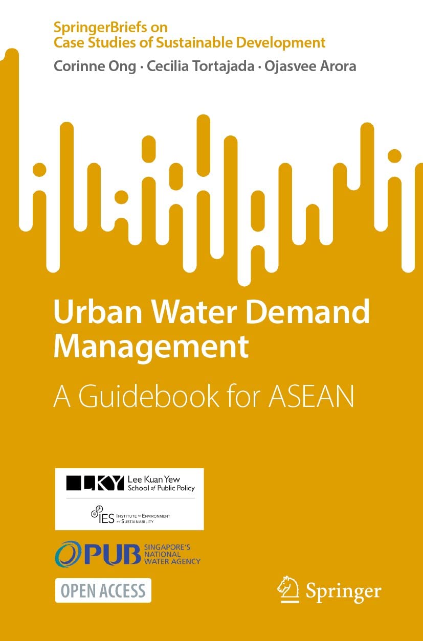 capítulo por capítulo baixar Urban Water Demand Management: A Guidebook for ASEAN (SpringerBriefs on Case Studies of Sustainable Development) (English Edition)