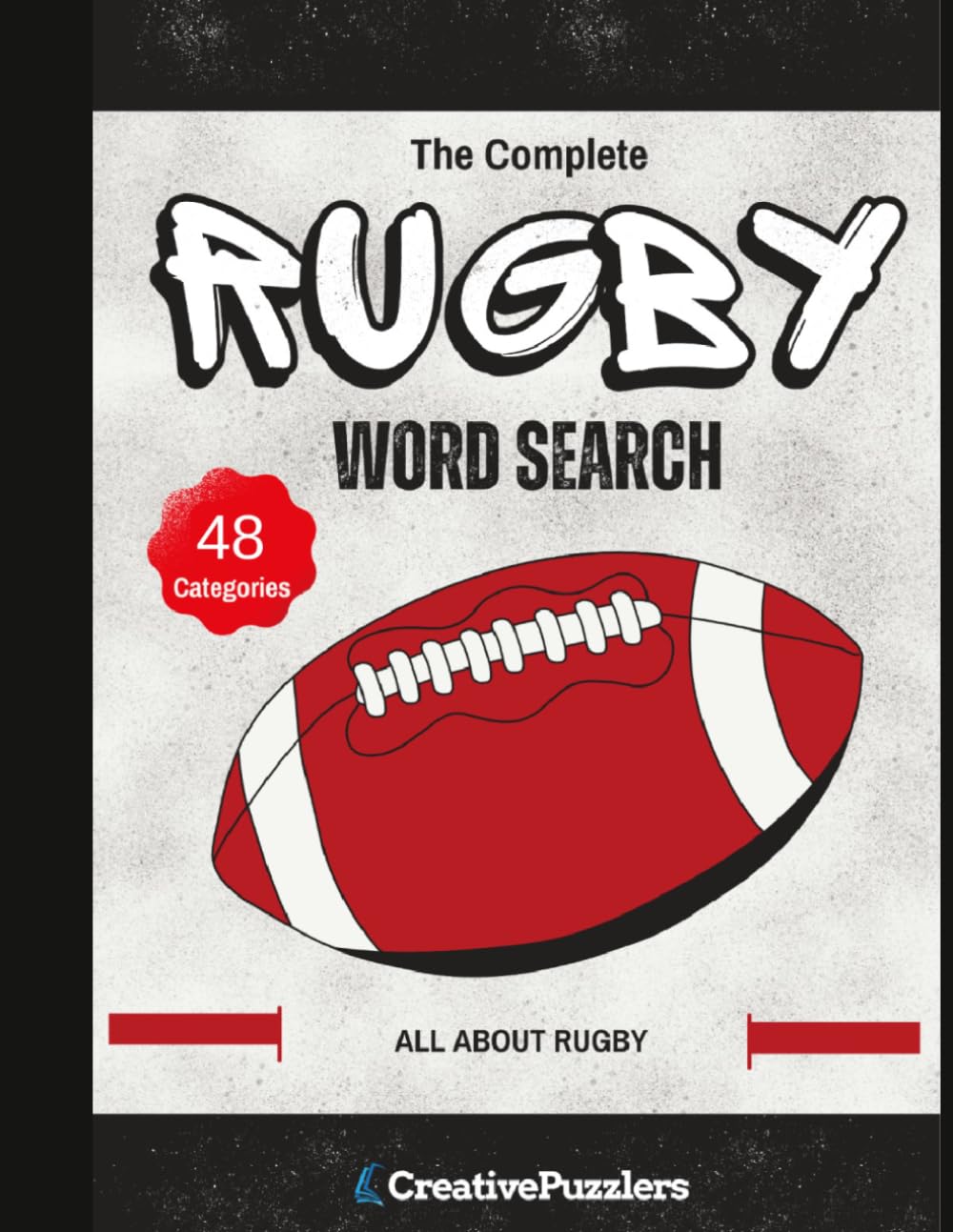 Rugby Word Search: Gift Book for Rugby Players and Fans baixar livro de graça