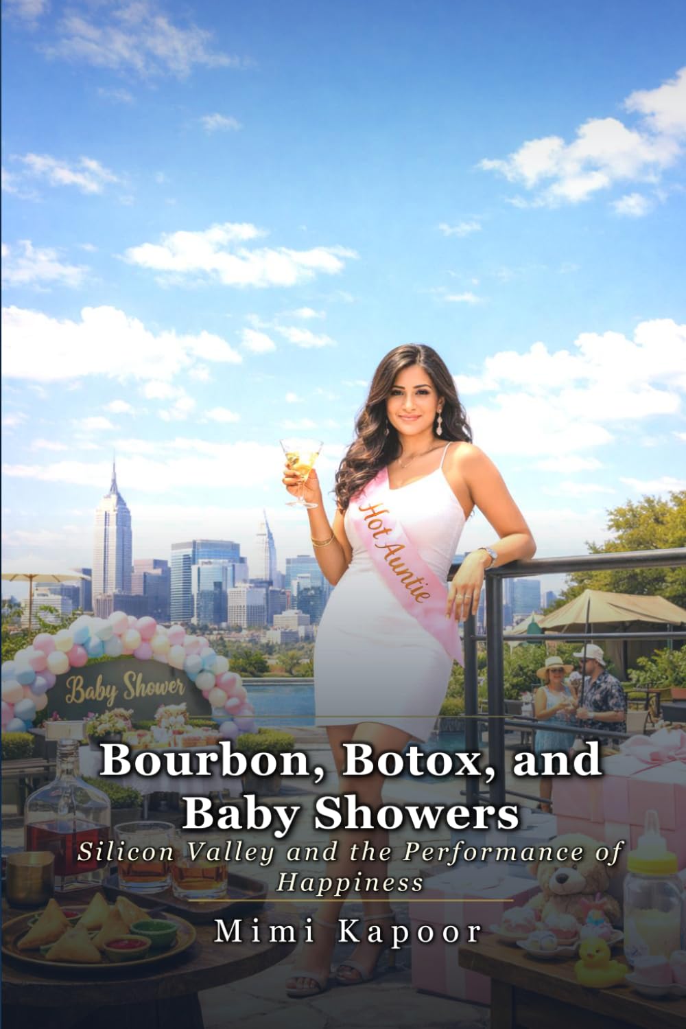 capítulo por capítulo baixar Bourbon, Botox, and Baby Showers: Silicon Valley and the Performance of Happiness (Confessions of a Sovereign Spouse)