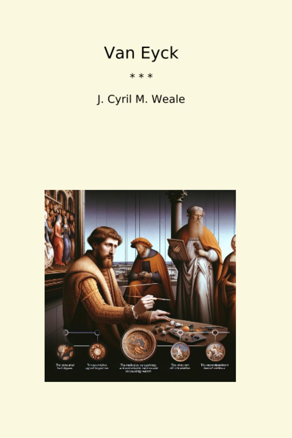 Van Eyck (Classic Books) baixar o livro de graça