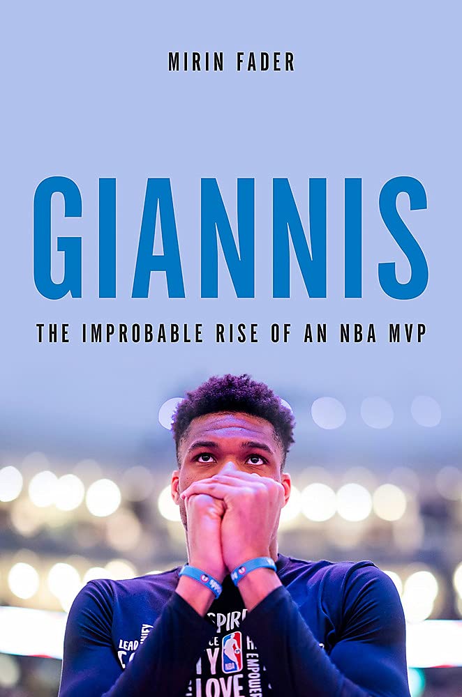 Giannis: The Improbable Rise of an NBA Champion baixar livro de graça
