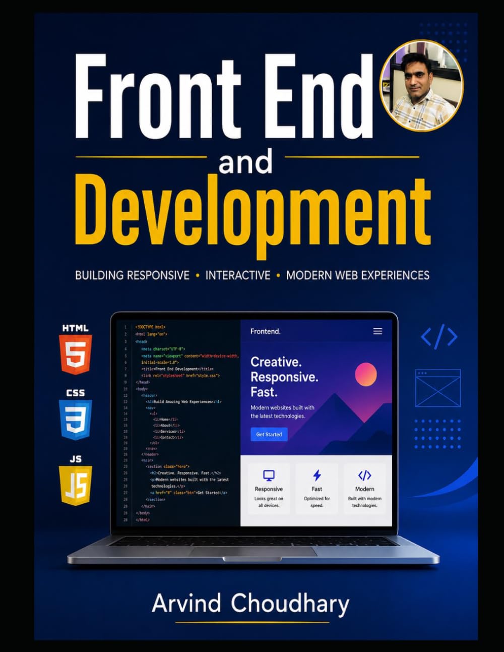 Front End Development Programming: Learn Front End Development with Programming