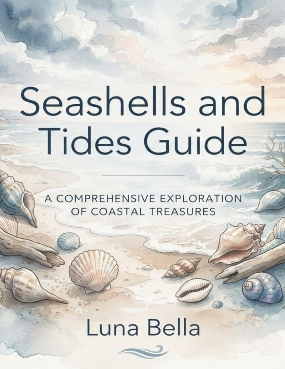 capítulo por capítulo baixar Seashells and Tides Guide