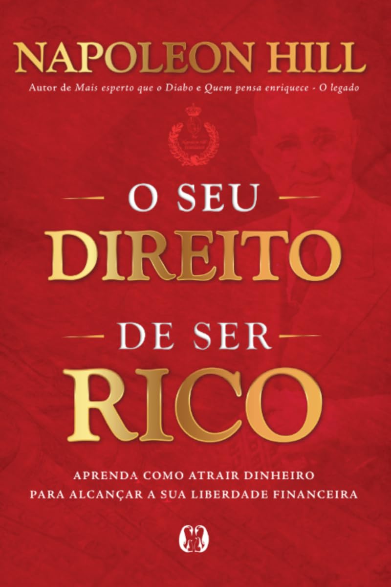 capítulo por capítulo baixar O seu direito de ser rico: aprenda como atrair o dinheiro para alcançar a sua liberdade financeira
