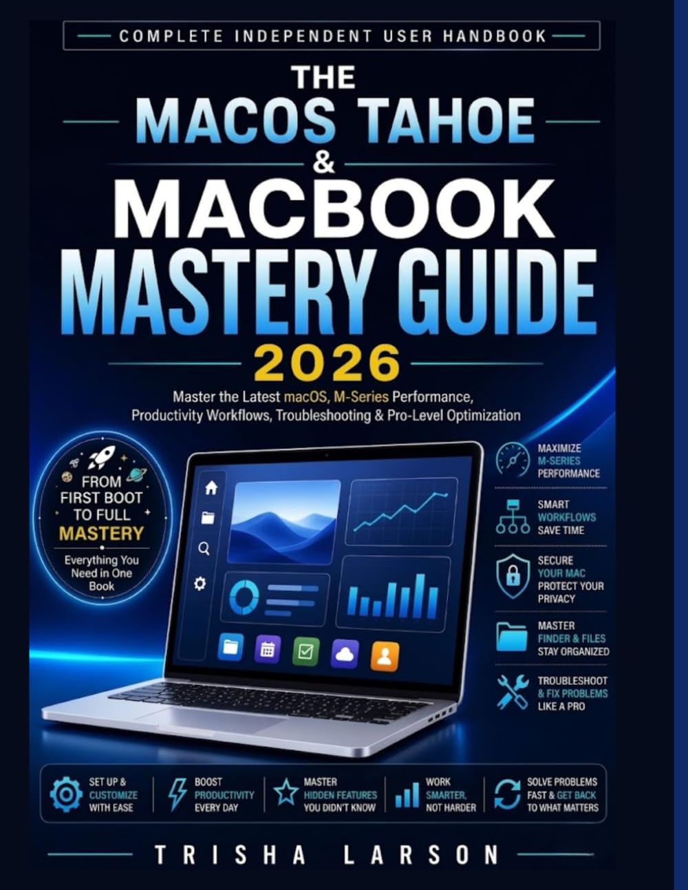 capítulo por capítulo baixar THE MACOS TAHOE & MACBOOK MASTERY GUIDE 2026: Master Apple's Latest macOS, M-Series Performance, Hidden Features,Productivity Workflows, Troubleshooting & Pro-Level Optimization