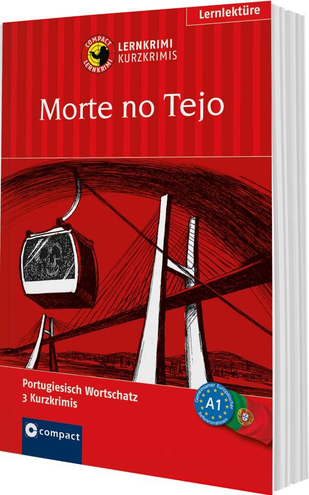 capítulo por capítulo baixar Morte no Tejo: Lernkrimi Portugiesisch. Grundwortschatz - Niveau A1