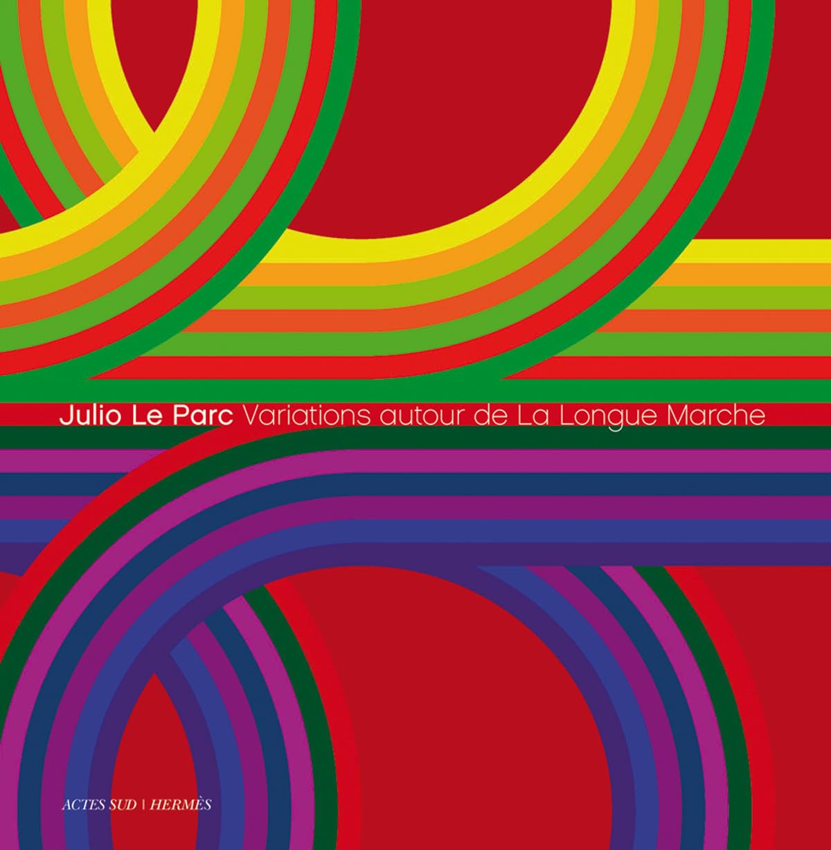 ler totalmente Julio Le Parc: Variations Autour de la Longue Marche