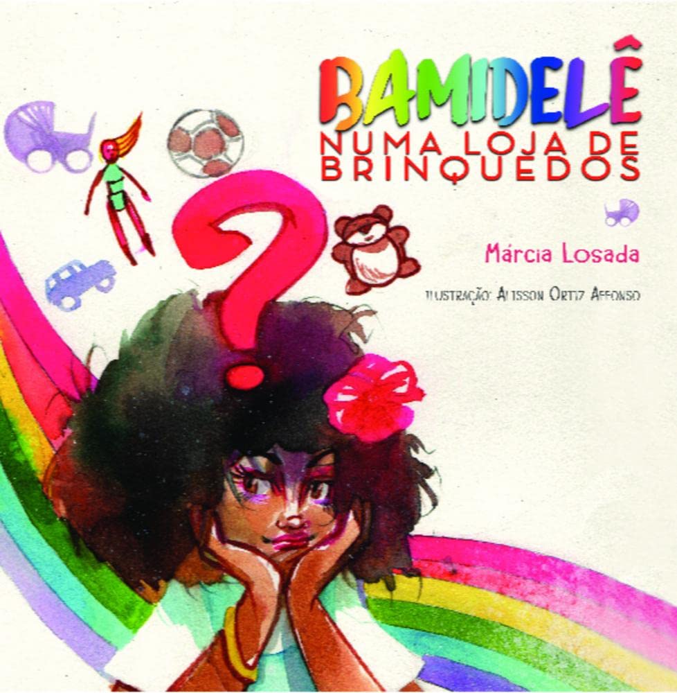 Bamidelê Numa Loja de Brinquedos baixar livro de graça