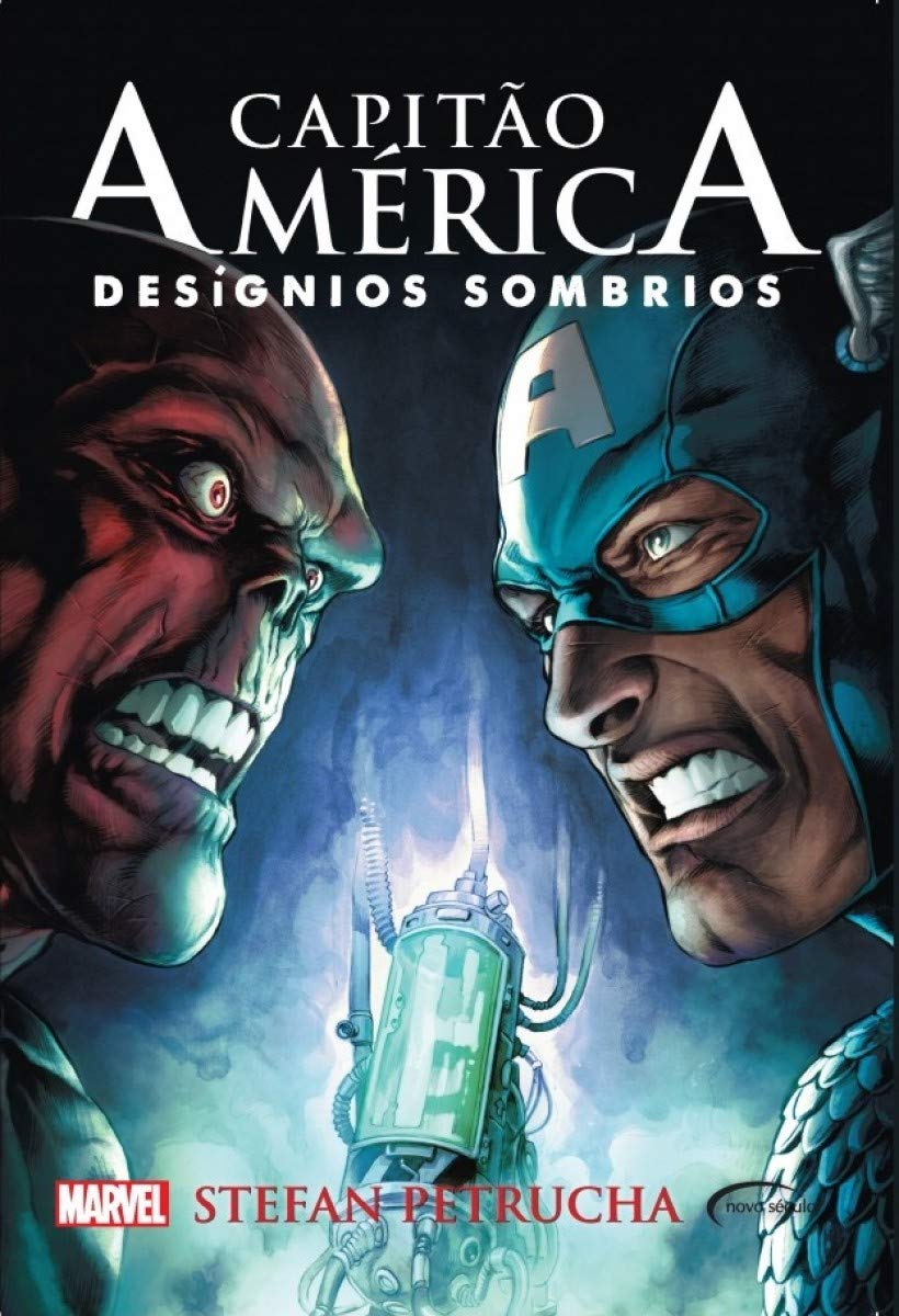 Capitão América: desígnios sombrios baixar o livro de graça
