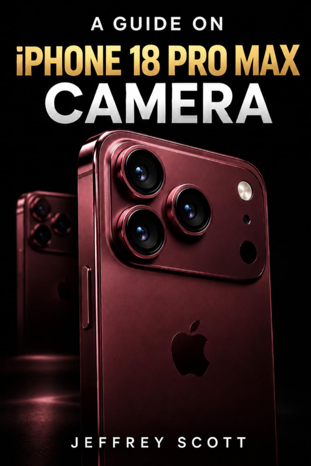 ler totalmente A GUIDE iPHONE 18 PRO MAX CAMERA: A Beginner's Step-by-Step Lessons for Better Photos and Videos