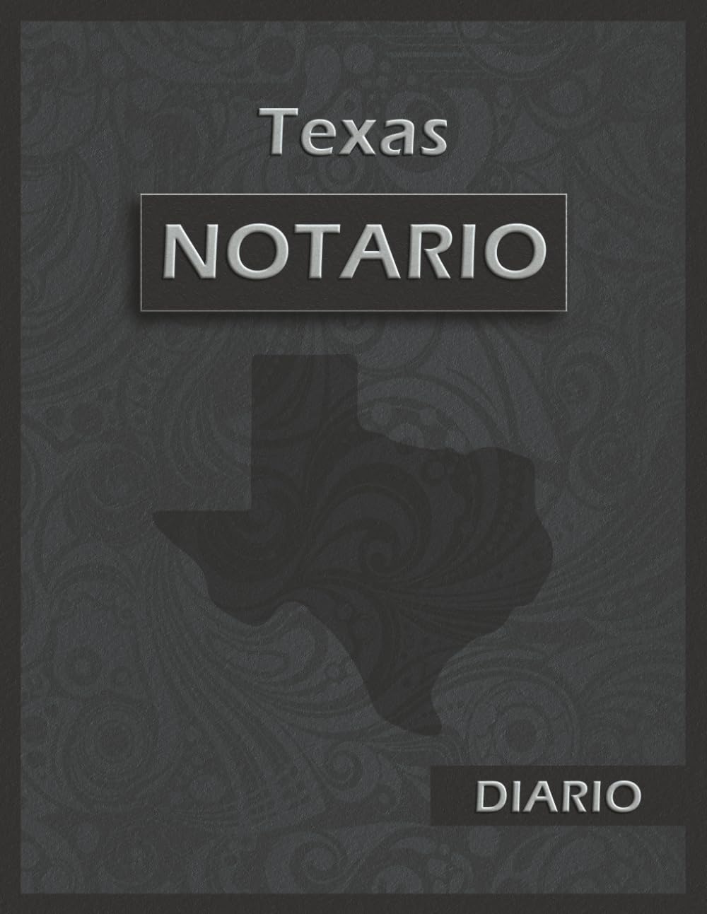 ler totalmente Diario de Notario Público de Texas: Libro de Registro Profesional con 120 Páginas y 228 Entradas | Formato Grande 8.5 x 11 pulgadas | Edición en Español (Spanish Edition)