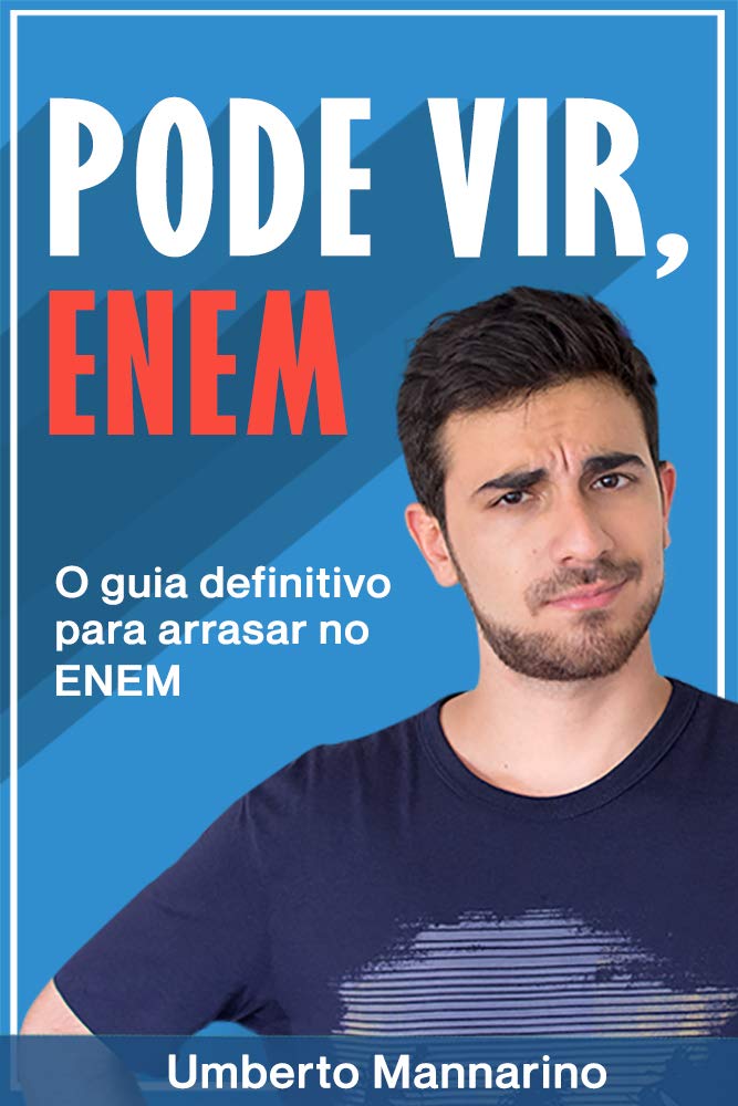 capítulo por capítulo baixar PODE VIR, ENEM: O guia definitivo para arrasar no ENEM