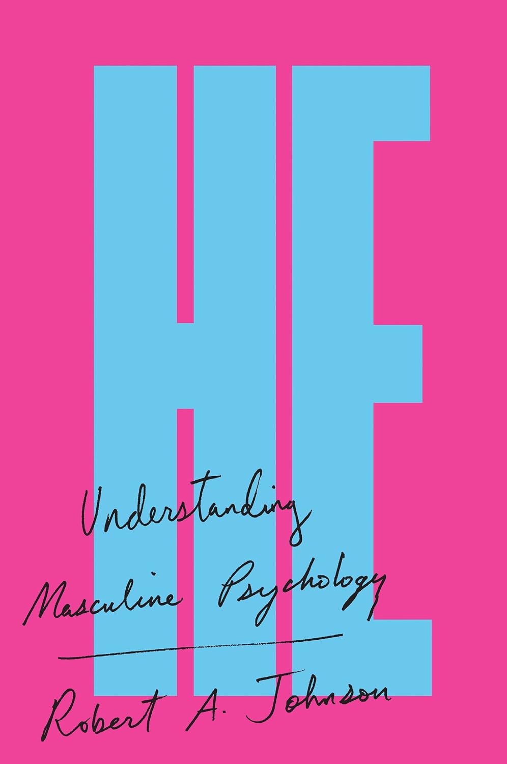 capítulo por capítulo baixar He: Understanding Masculine Psychology (English Edition)