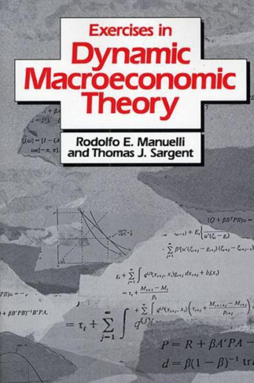 capítulo por capítulo baixar Excercises in Dynamic Macroeconomic Theory