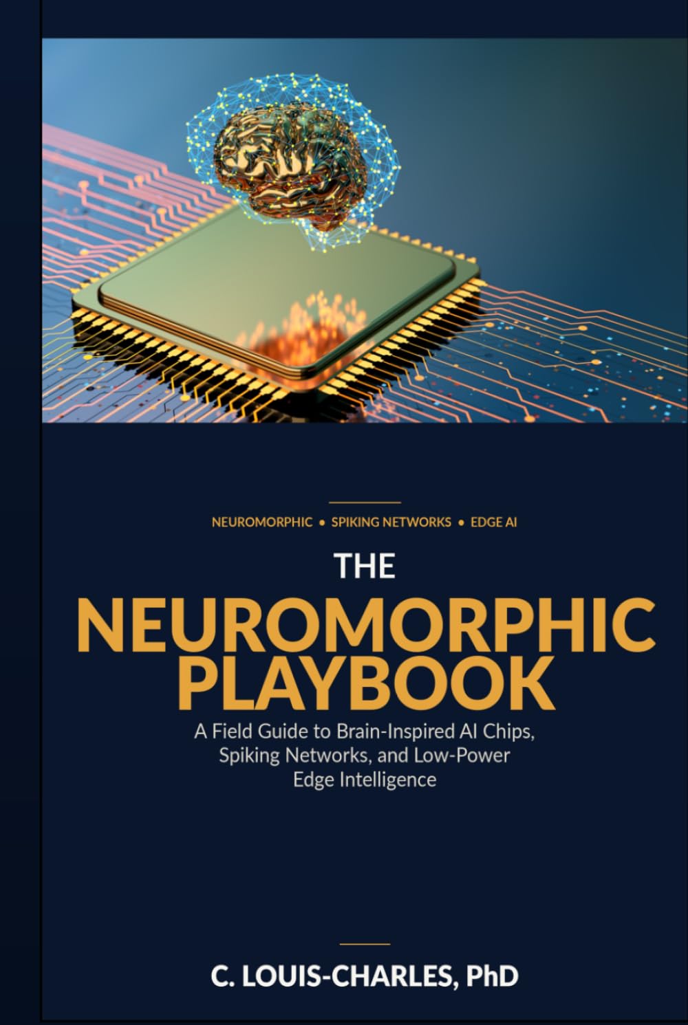 ler totalmente The Neuromorphic Playbook: A Field Guide to Brain-inspired AI chips, Spiking Networks, and Low-power Edge Intelligence (Understanding Neuromorphic Computing)