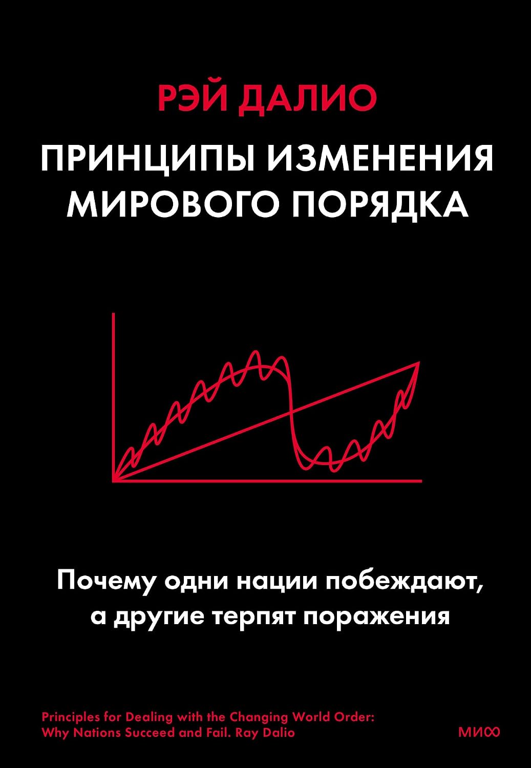 Принципы изменения мирового порядка. Почему одни нации побеждают, а другие терпят поражение (Рэй Далио. Легендарный инвестор) (Russian Edition) baixar o livro de graça