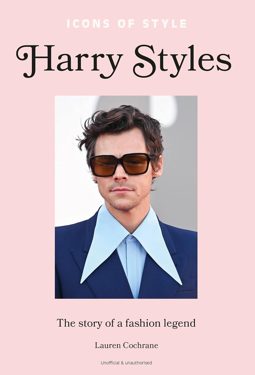 Icons of Style - Harry Styles: The Story of a Fashion Icon: 1