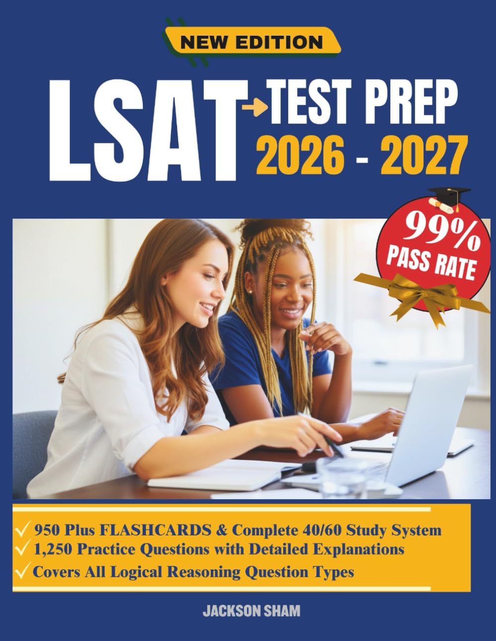 ler totalmente LSAT Test Prep 2026-2027: A Comprehensive Guide Featuring Practice Questions, Logical Frameworks, and Exam Techniques