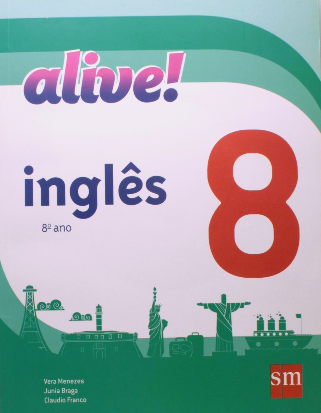 Alive! Inglês. 8º Ano baixar o livro de graça