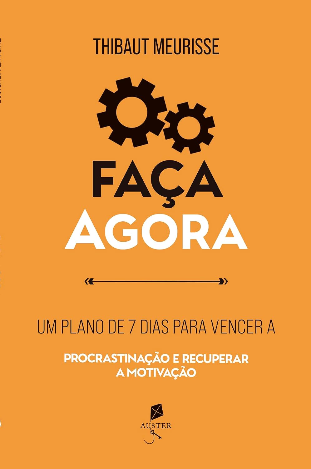 Faça agora: Um plano de 7 dias para vencer a procrastinação e recuperar a motivação (Série Produtividade Livro 2) baixar livro de graça