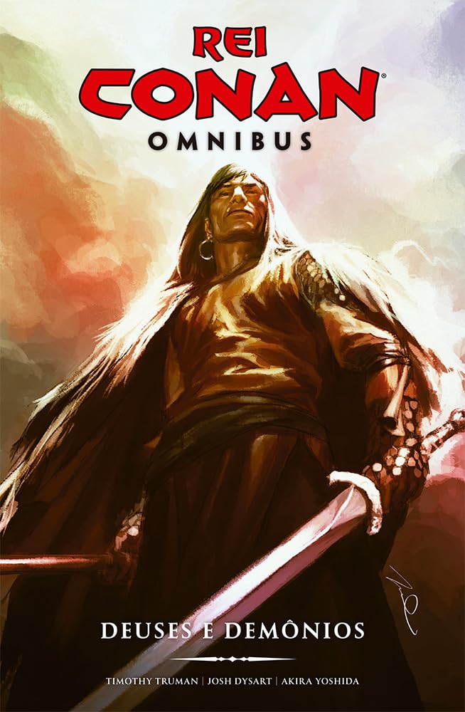 Rei Conan Omnibus vol. 1: Deuses e Demônios baixar livro de graça