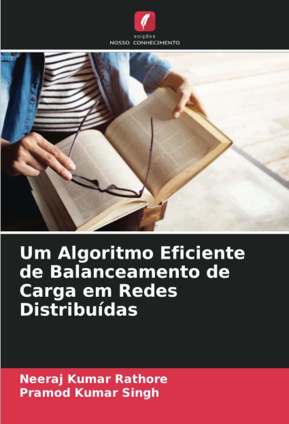 Um Algoritmo Eficiente de Balanceamento de Carga em Redes Distribuídas baixar livro de graça
