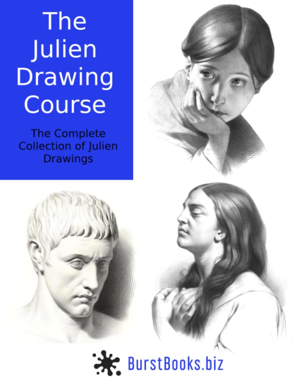 ler totalmente The Julien Drawing Course: The Complete Collection of Julien Drawings