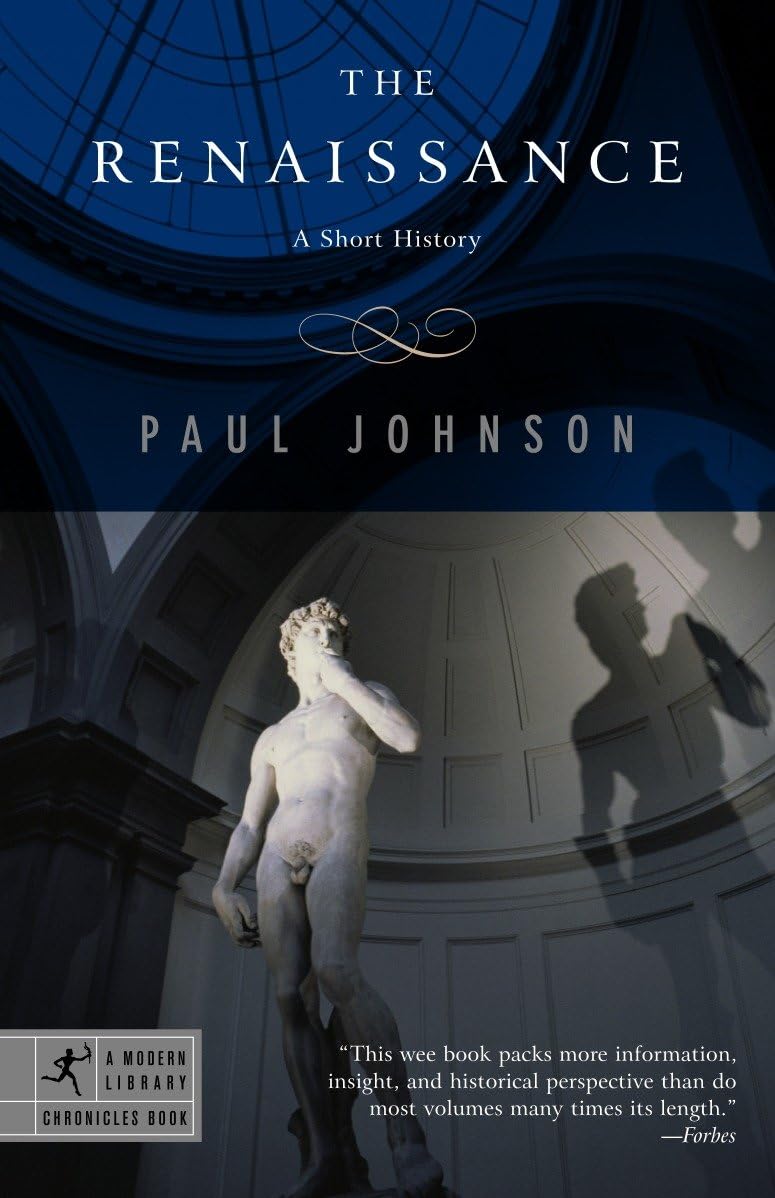 The Renaissance: A Short History: 1 baixar o livro de graça