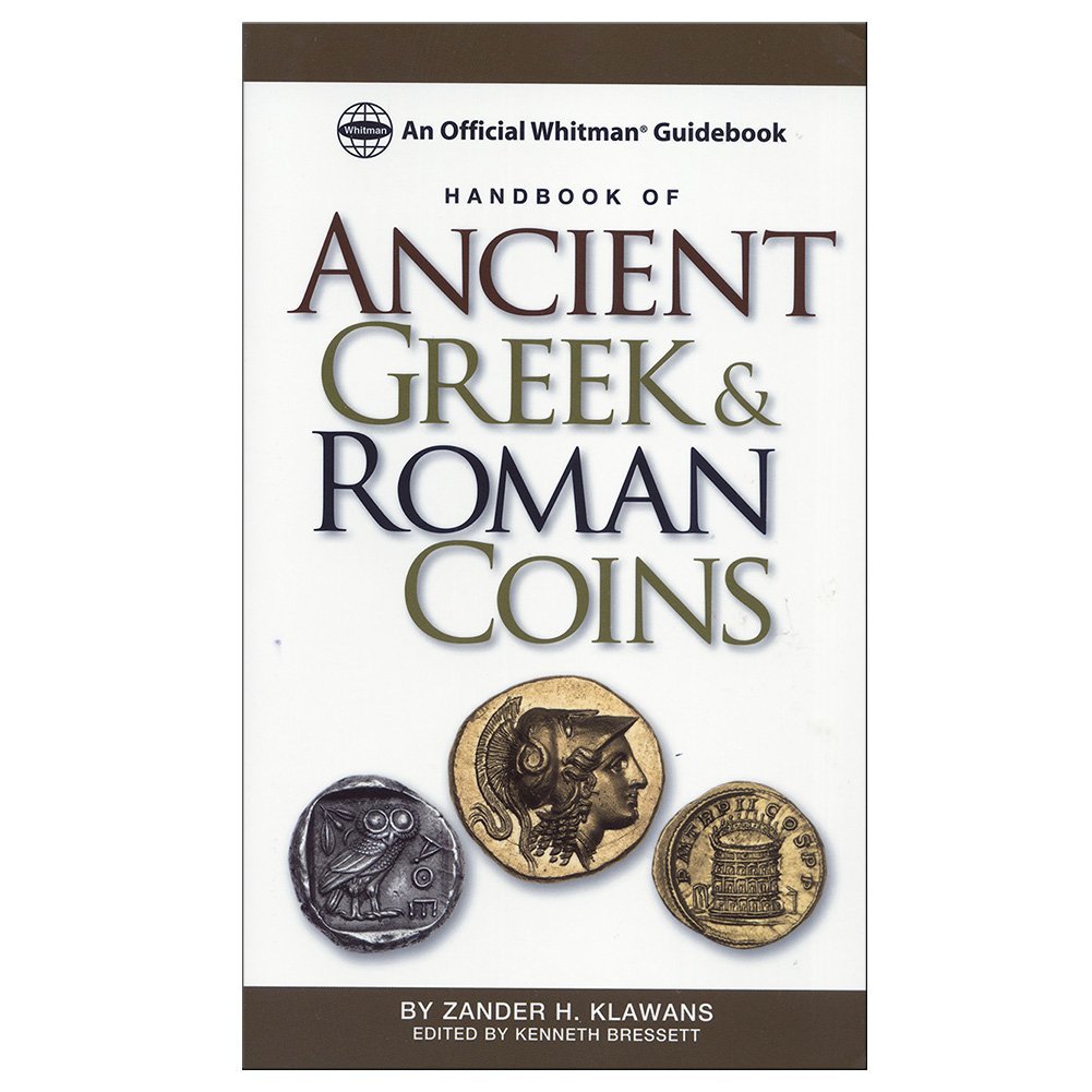 ler totalmente Handbook of Ancient Greek and Roman Coins