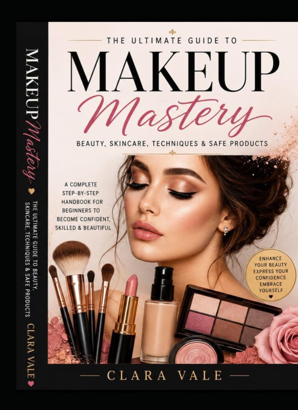ler totalmente Makeup Mastery: The Ultimate Guide to Beauty, Skincare, Techniques & Safe Products