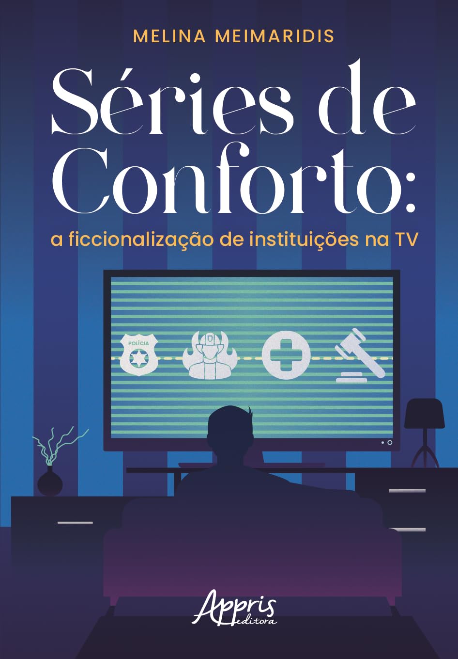 ler totalmente Séries de conforto: a ficcionalização de instituições na TV