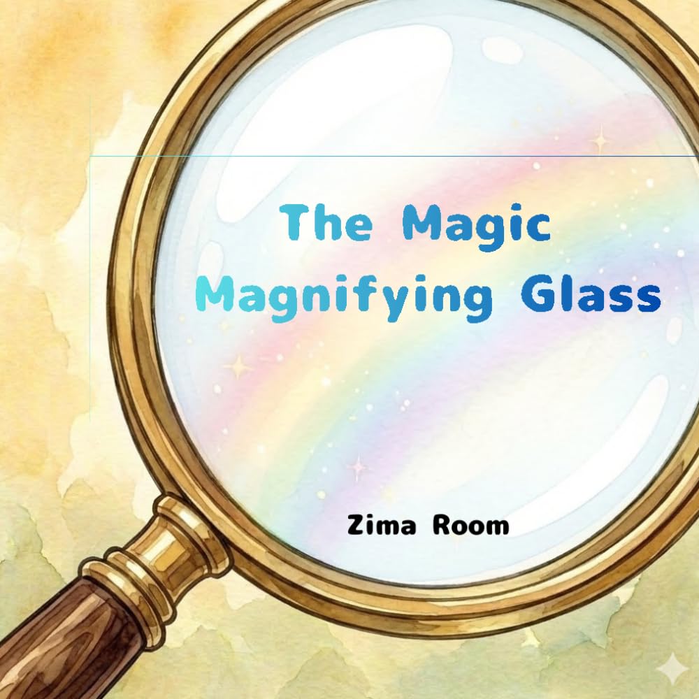 ler totalmente The Magic Magnifying Glass